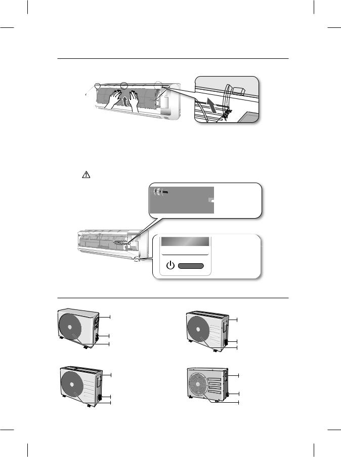 Samsung AS09UBT, AS12UBT, AS18UBT, AS24UBT User Manual