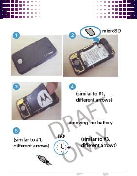 Motorola T56KG1 Users manual