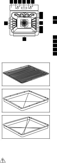 Electrolux EOB5417AO, EOB5419AA, EOB5440AO, EOB5441AA User Manual