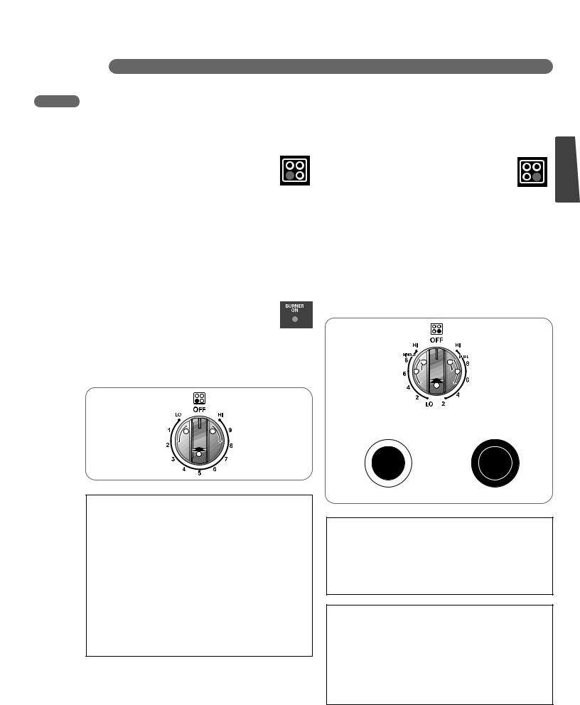 LG LRE3091SB Owner's Manual