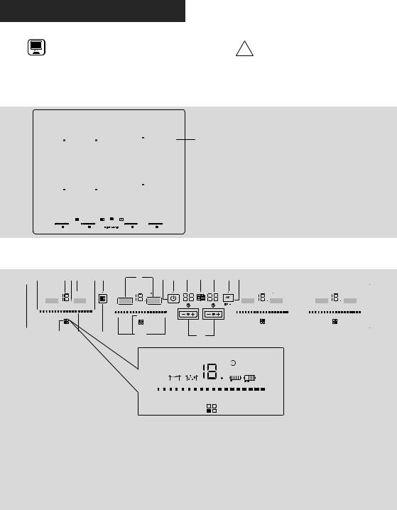 KITCHENAID KHIMF 66500 Daily Reference Guide