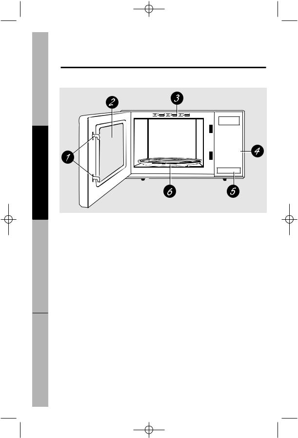 Samsung MW1136 Users Manual