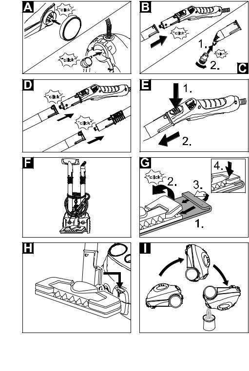 Karcher SC 1.050 User Manual