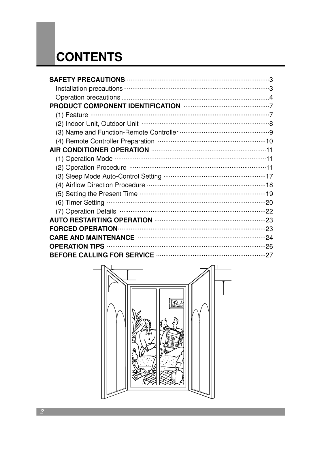 LG HMH018WA, HMC024WA, LS-D1866HM, HMH024WAE-WAC, HMC018WBE-WBC User Manual