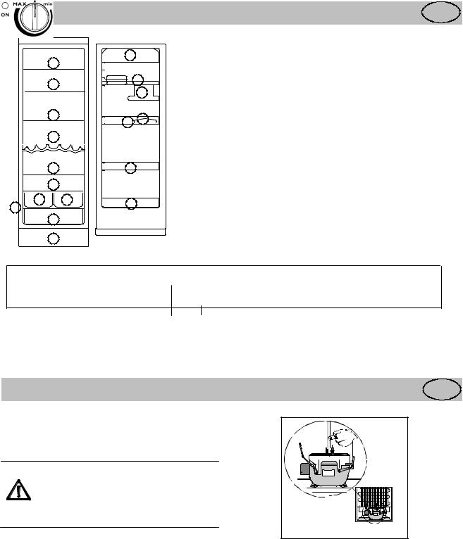 AEG ERC3710AC, ERC3710AW, ERC3710AB User Manual