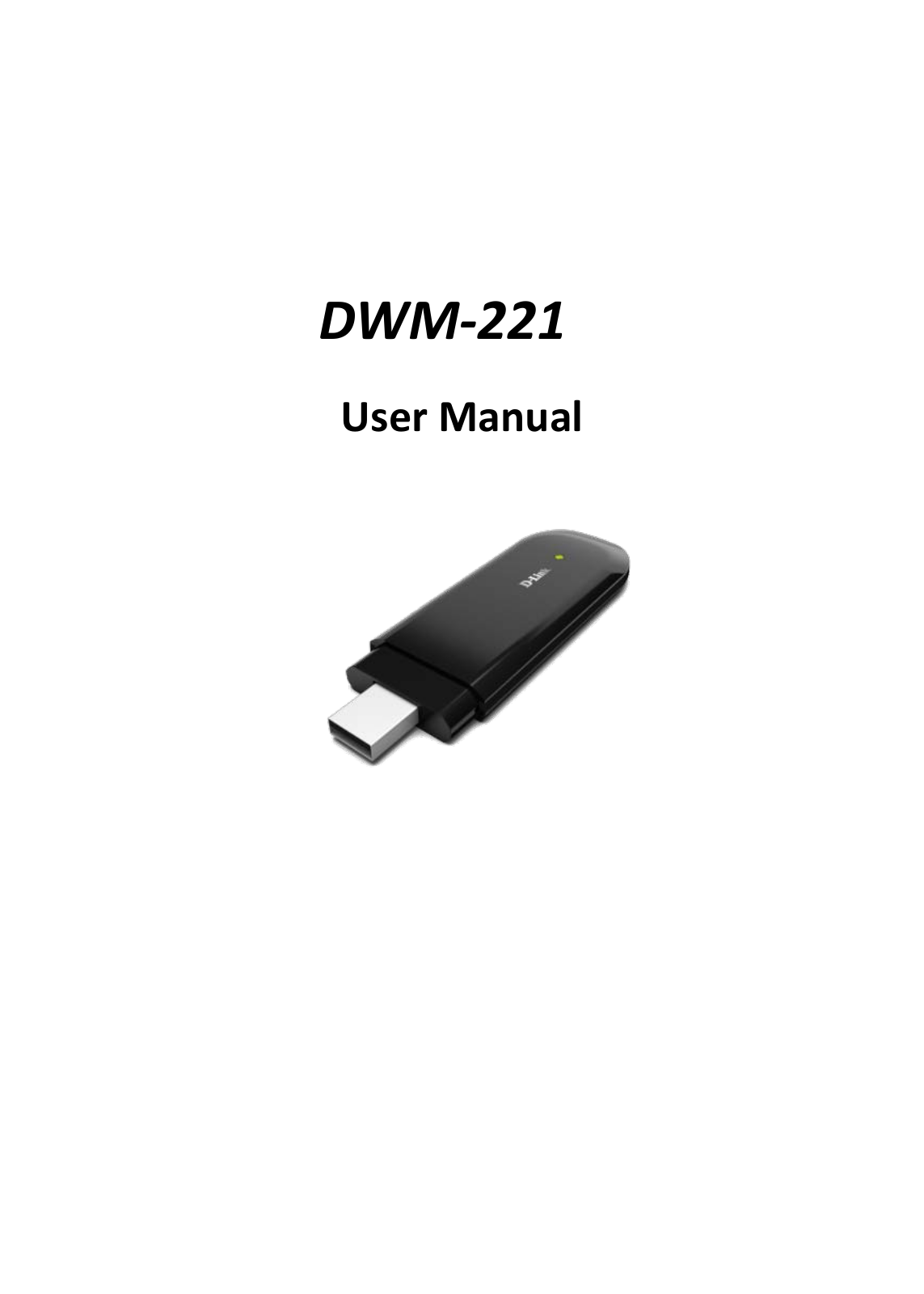 D Link WM221B1 Users Manual