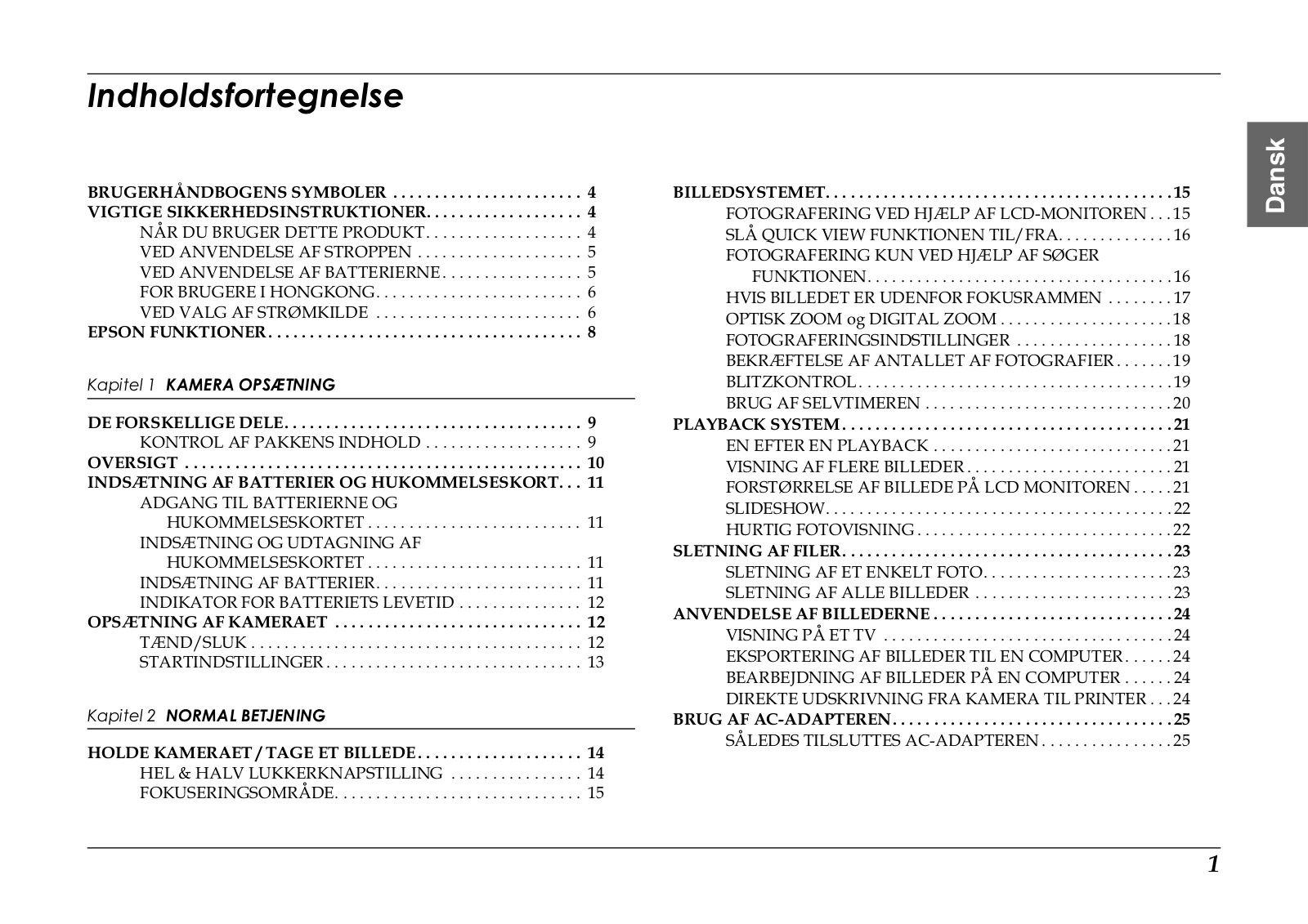 Epson PHOTOPC L-400 User Manual