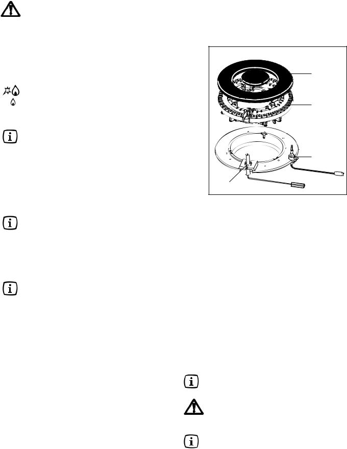 Zanussi ZDG315TCX User Manual