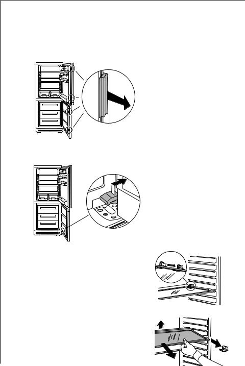 AEG S86378-KG8, S86378-KG18 User Manual