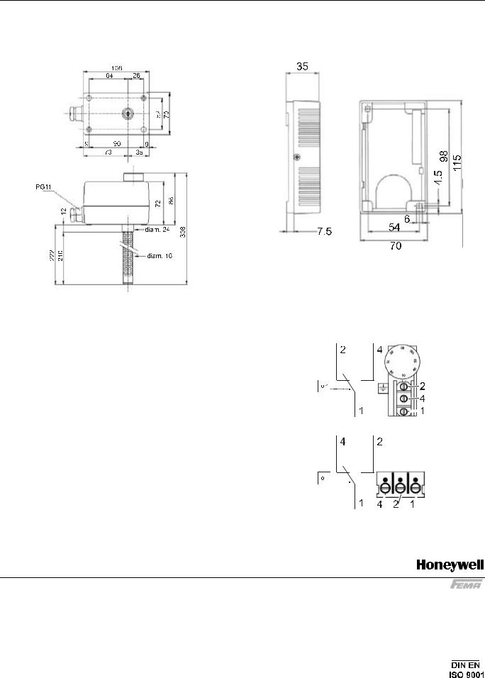 Honeywell H6120, H6045 User Manual