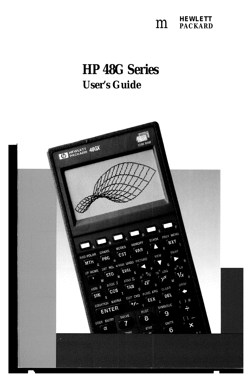 HP 48g User Manual