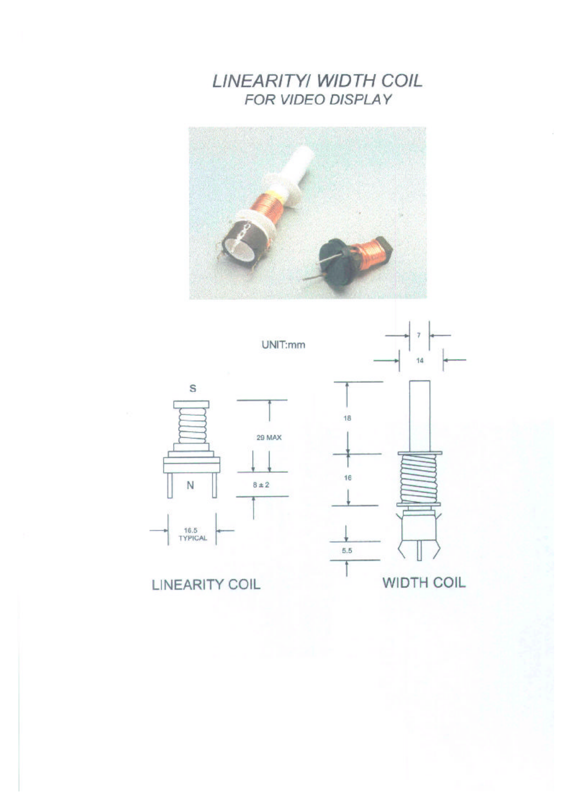 ME TPC-05100, TPC-05084, TPC-03110, TPC-03040, TPC-02125 Datasheet