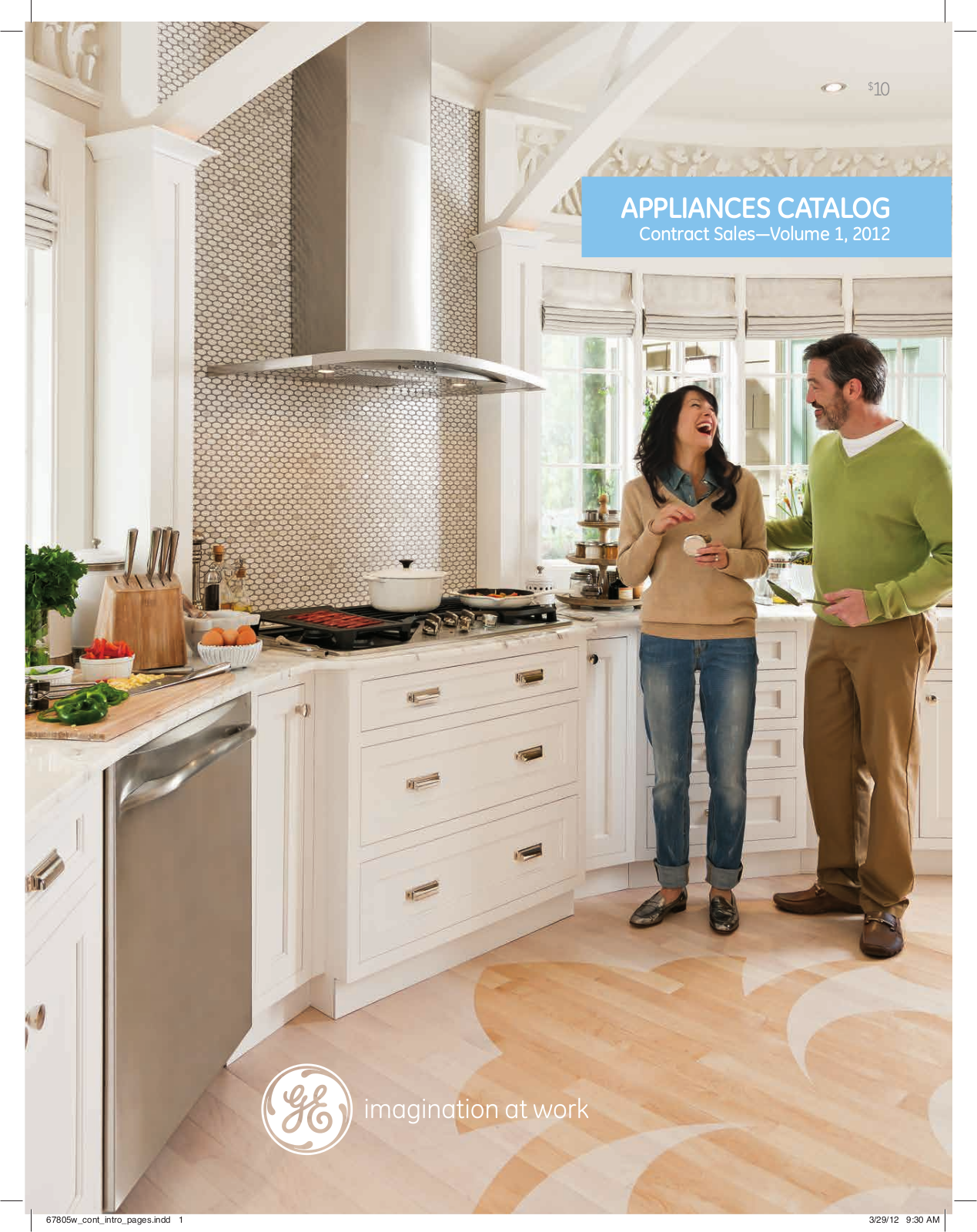 GE all products APPLIANCES CATALOG