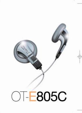 Alcatel OT-E805C, OT-E805 User Manual
