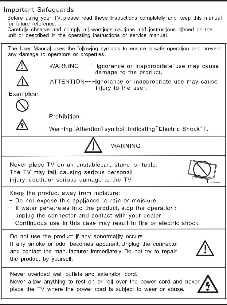 Denver DFT-1545 Instruction Manual