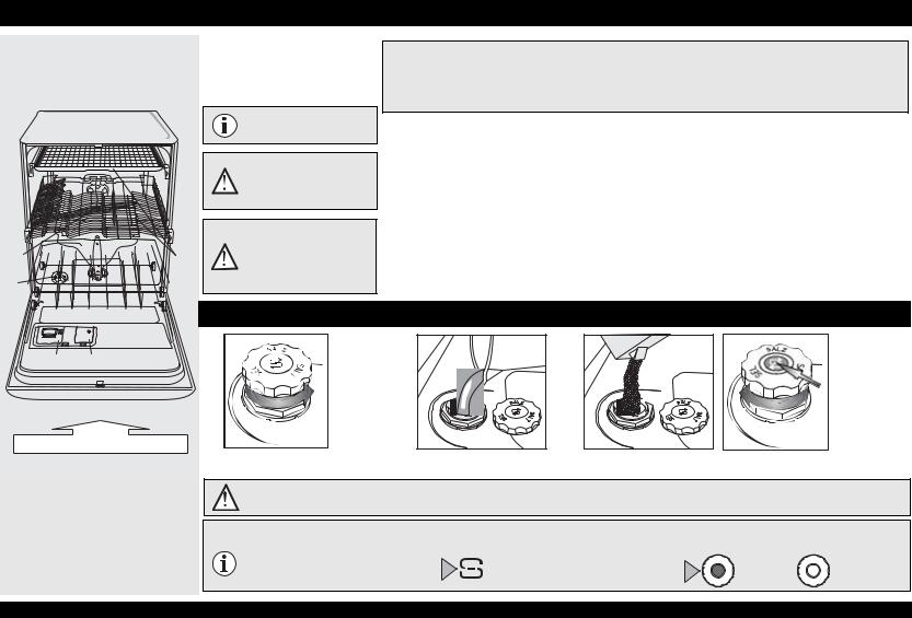 Whirlpool GSFK 61312 TR A WS User Manual