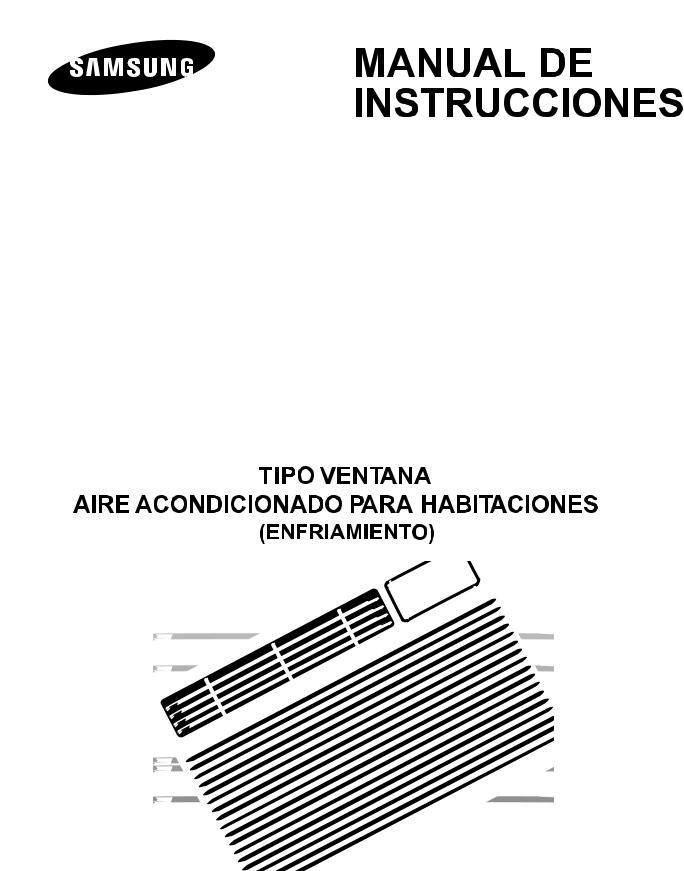 Samsung AW08N0AB, AW08N0AD, AW08N0AE User Manual