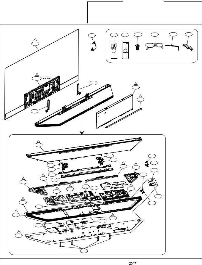 LG OLED65G7P Schematic