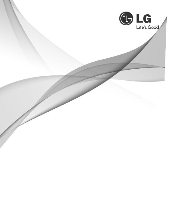 LG LF98105SS Owner’s Manual