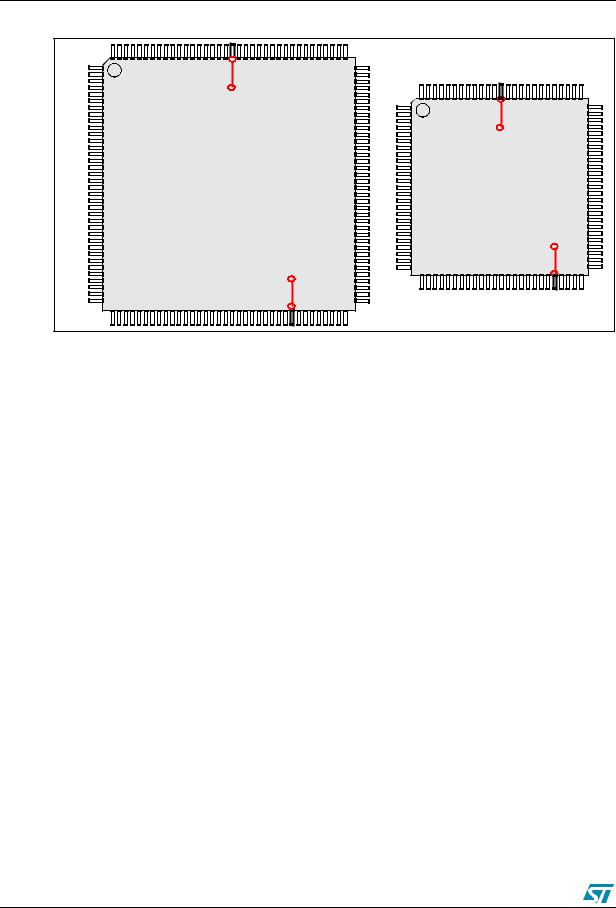 ST AN2156 Application note