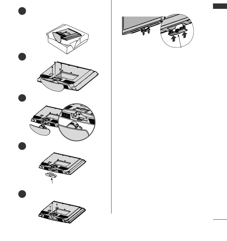 Lg 26LD322H, 22LD320H OPERATION MANUAL