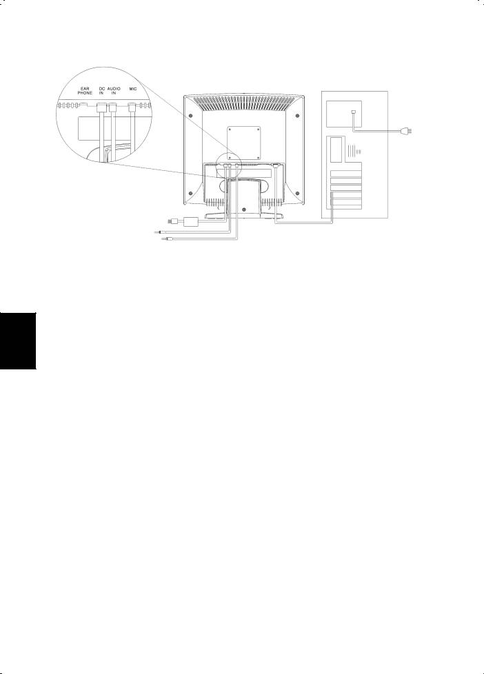 Hitachi CML171SXW User Manual