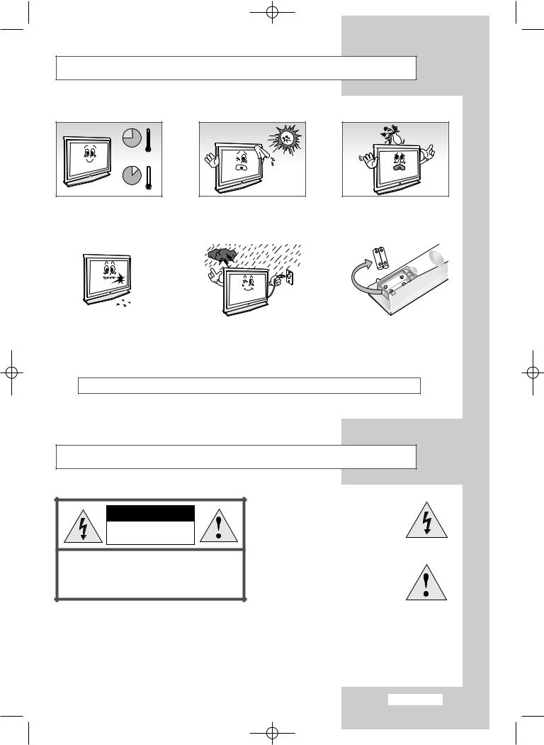 Samsung LW40A13W, LW29A13W User Manual