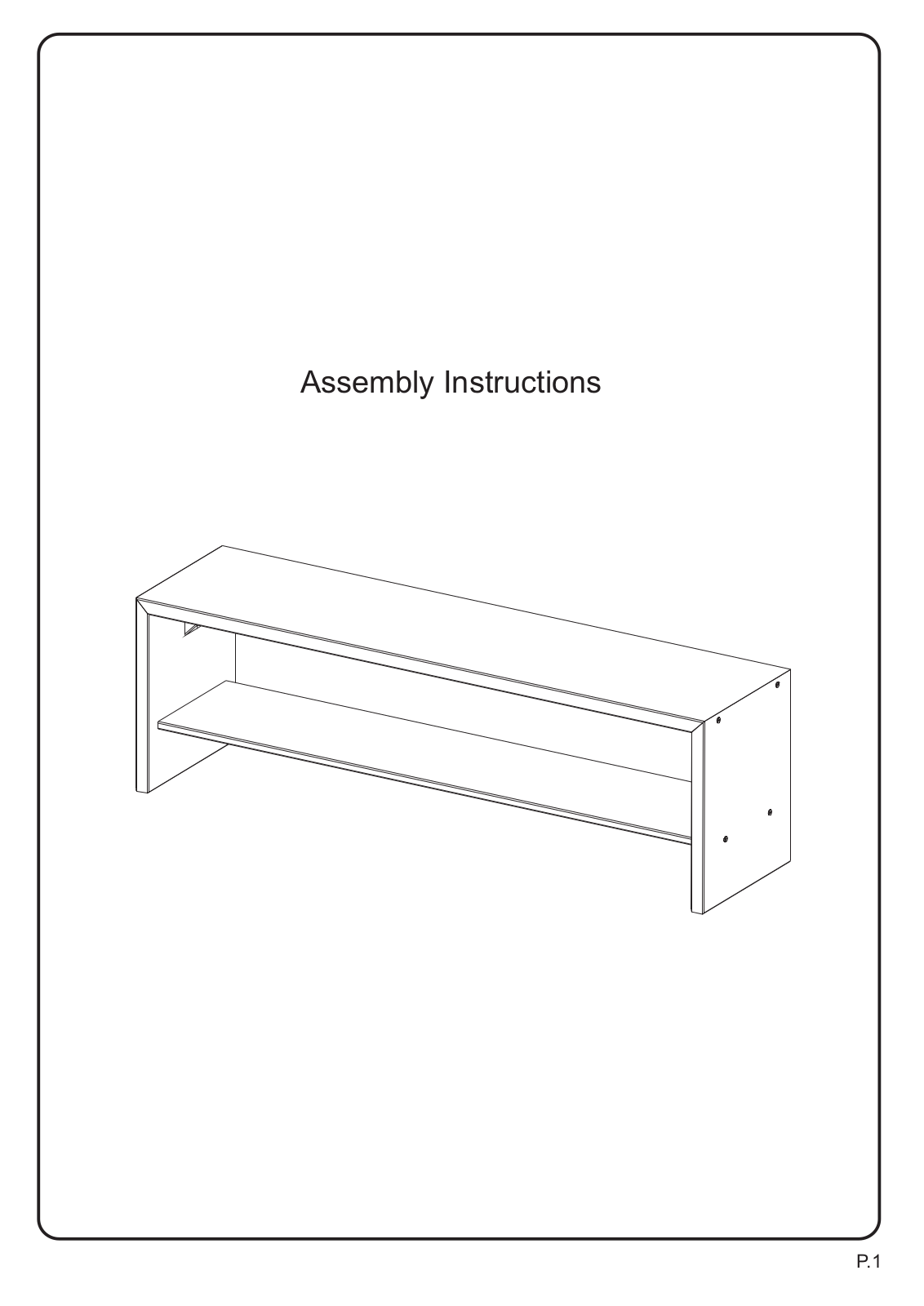 Loon Peak LOPK6002 Installation & Assembly - ManualMachine.com