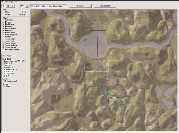 Games PC DELTA FORCE-LAND WARRIOR User Manual