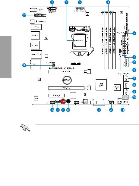 Asus MAXIMUS V GENE User Manual