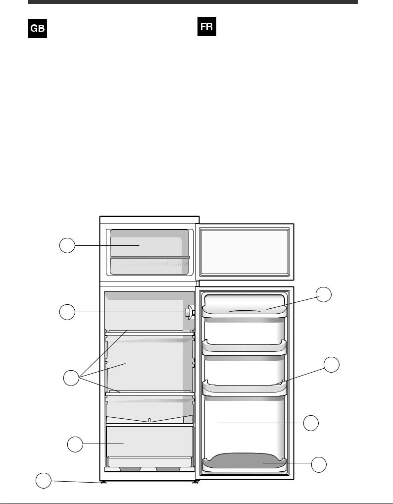 HOTPOINT/ARISTON MTAA 24S User Manual