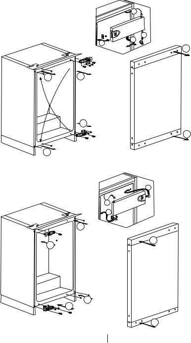 Beko BU 1152 HCA, BU 1150 HCA User manual