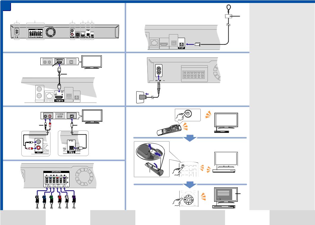 PANASONIC SC-BTT466EG User Manual