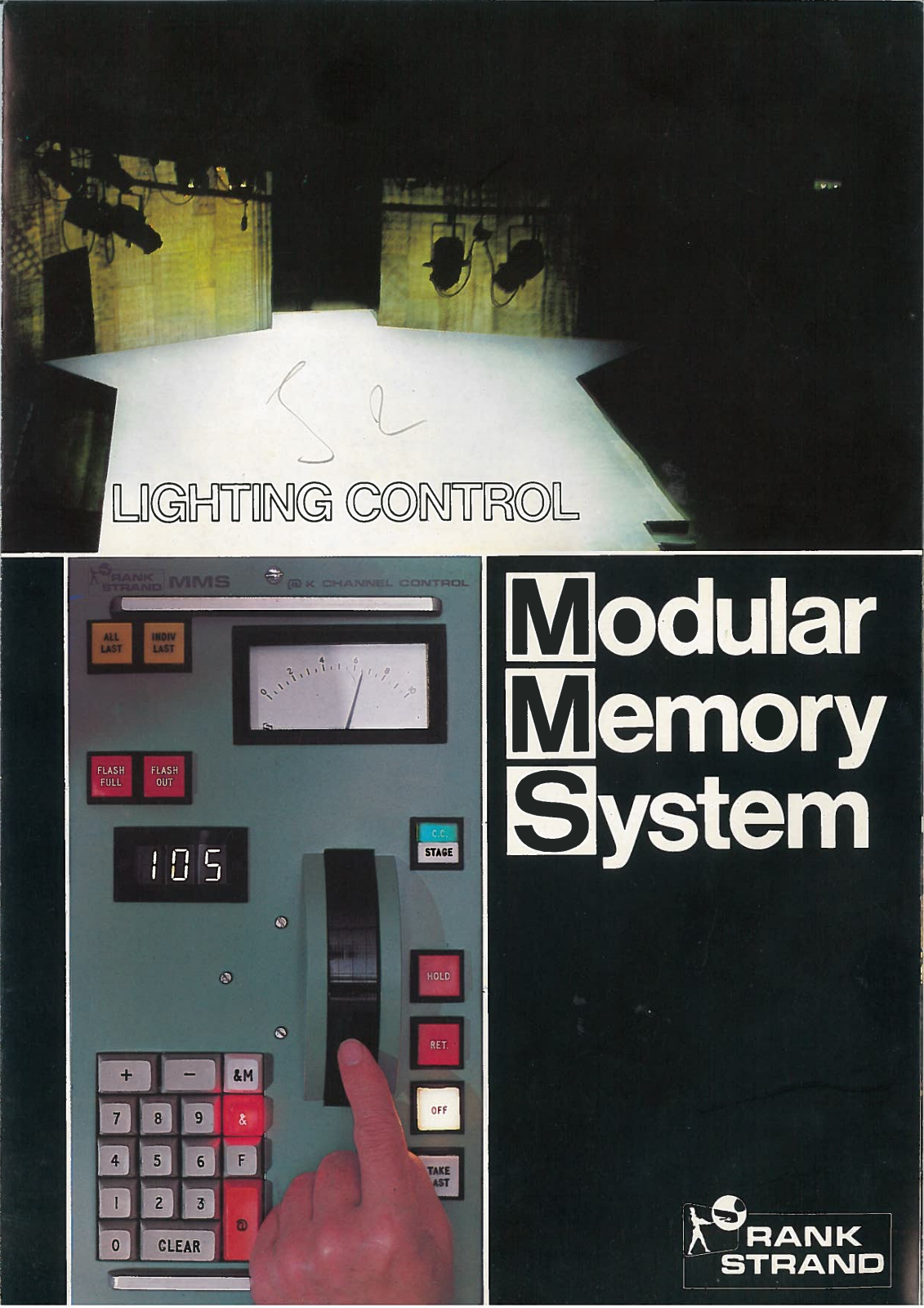 Strand MMS Modular Memory System Brochure - ManualMachine.com