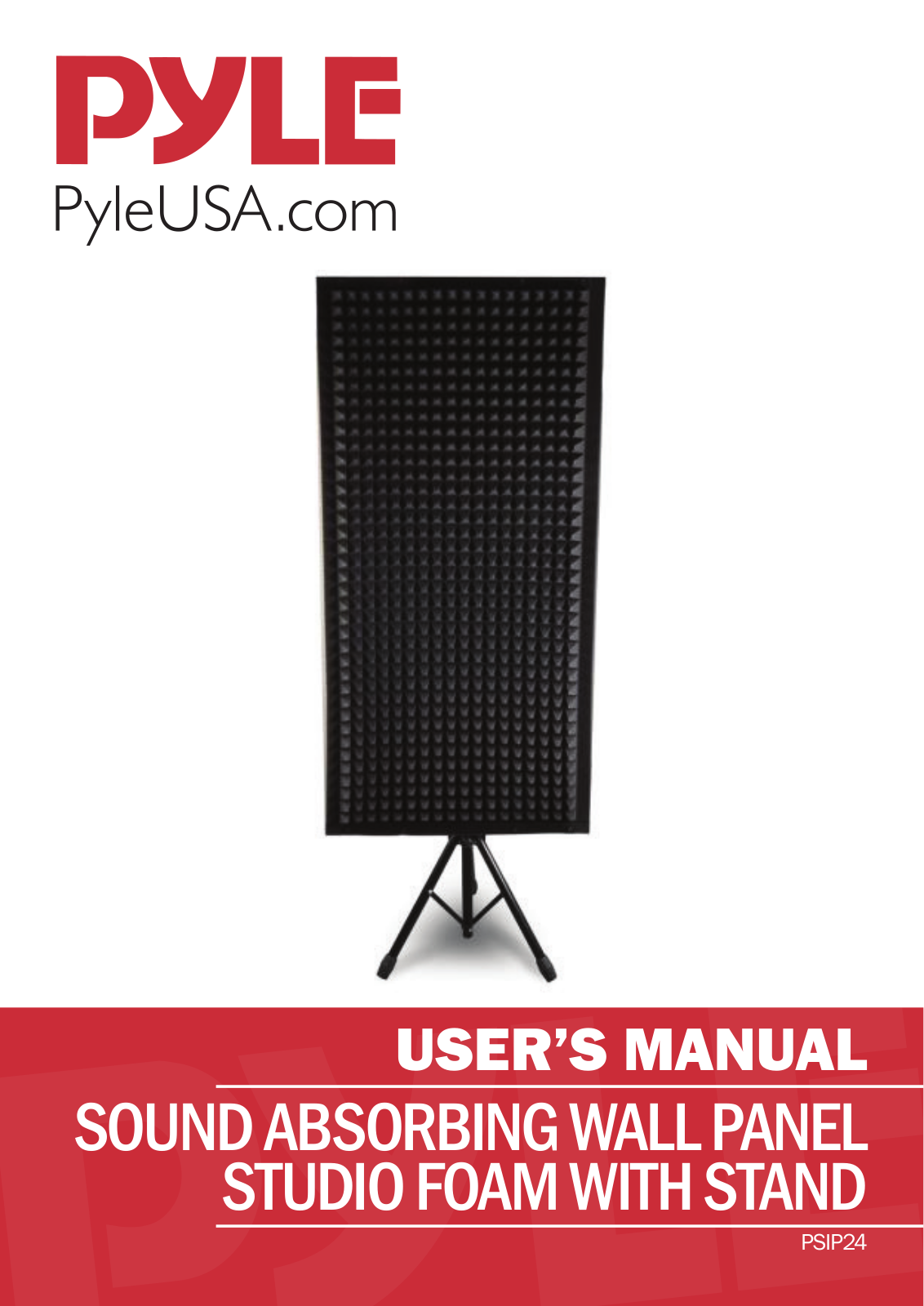 Pyle PSIP24 User guide - ManualMachine.com