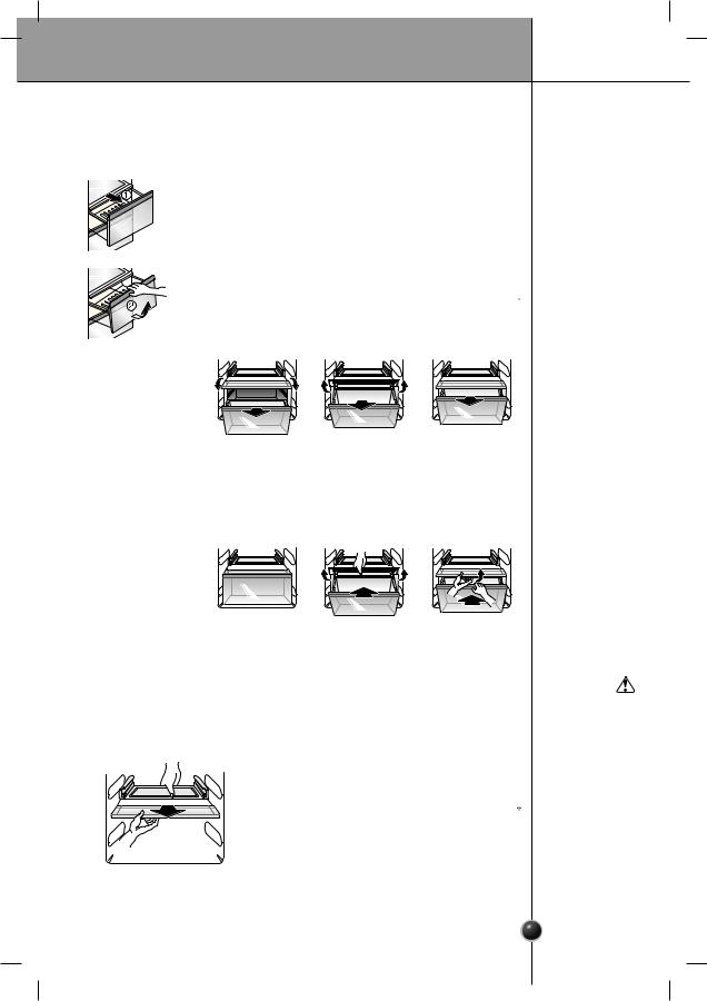 LG GR-J297WSBU Owner’s Manual