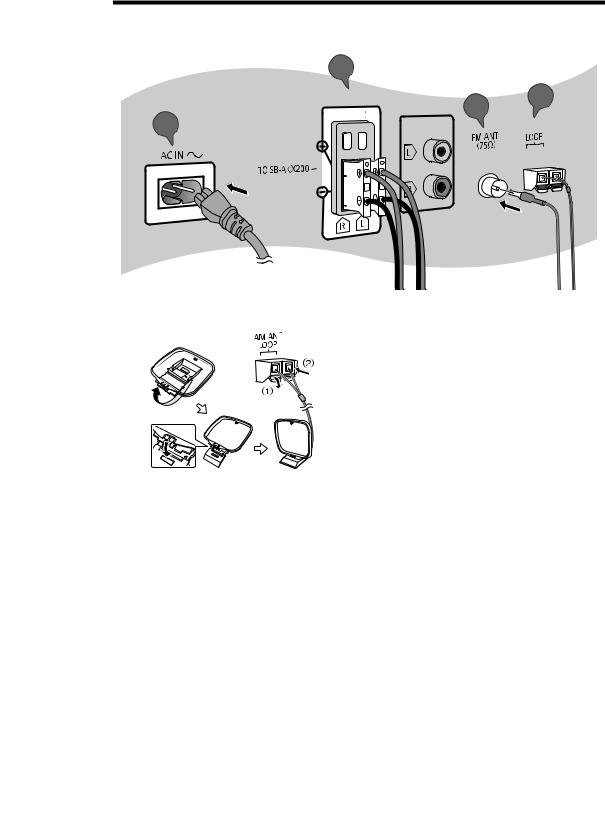 Panasonic SC-AKX200E-K User Manual