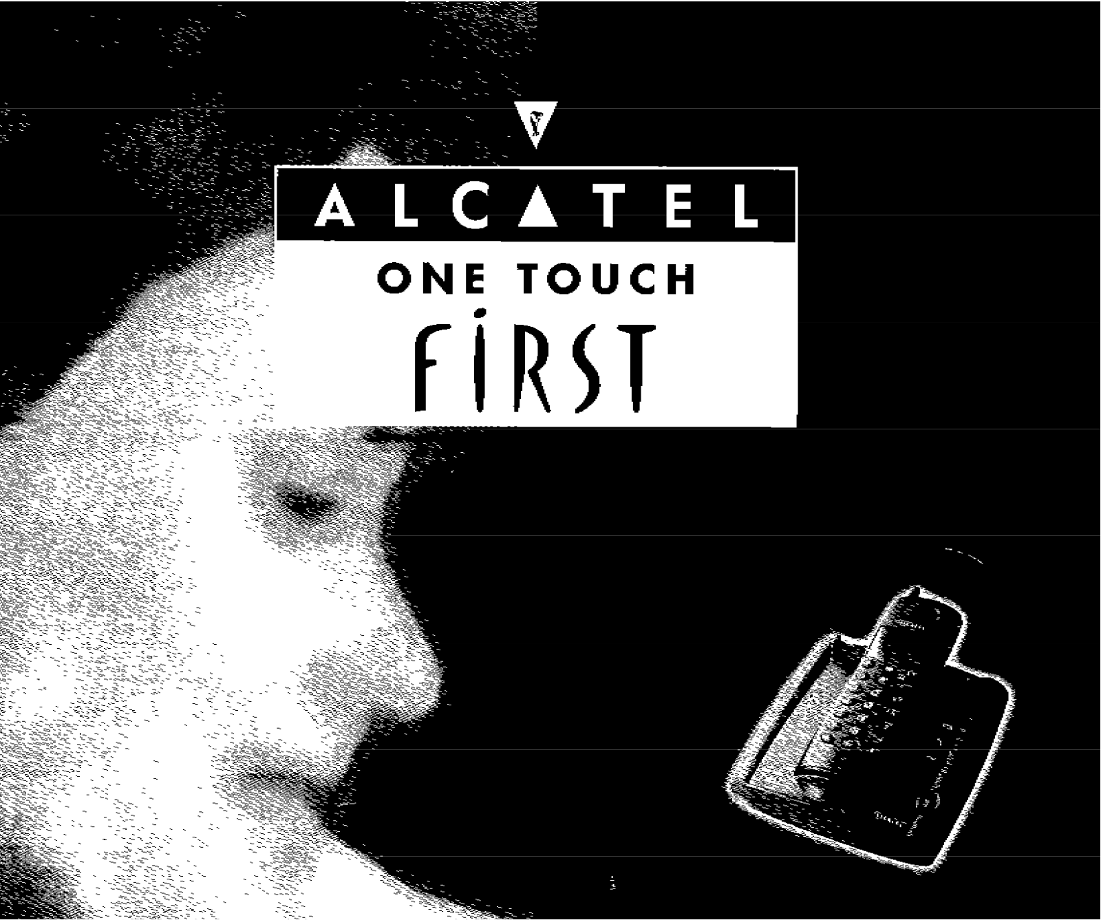ALCATEL One Touch First 45 User Manual