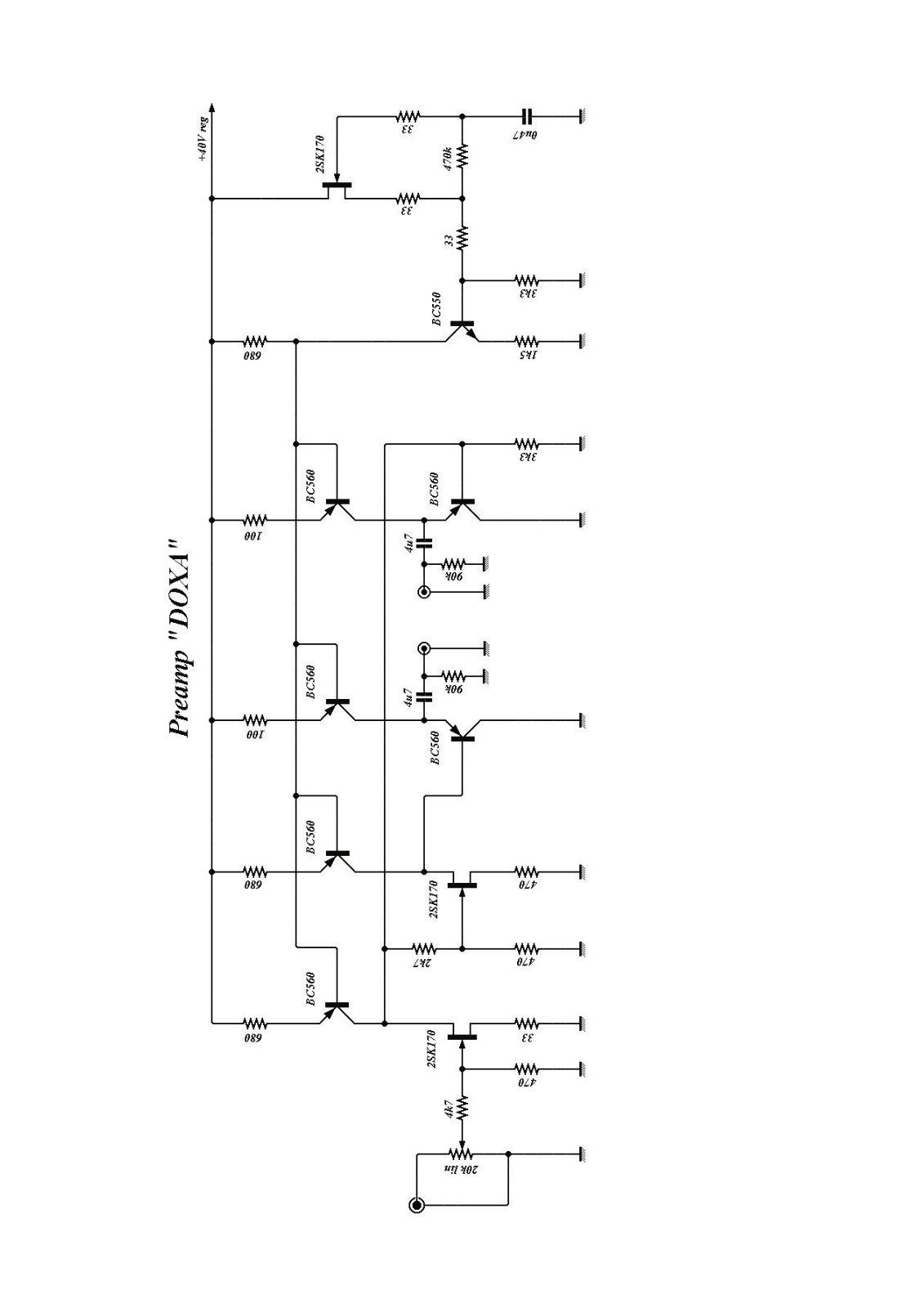 Doxa 07 schematic