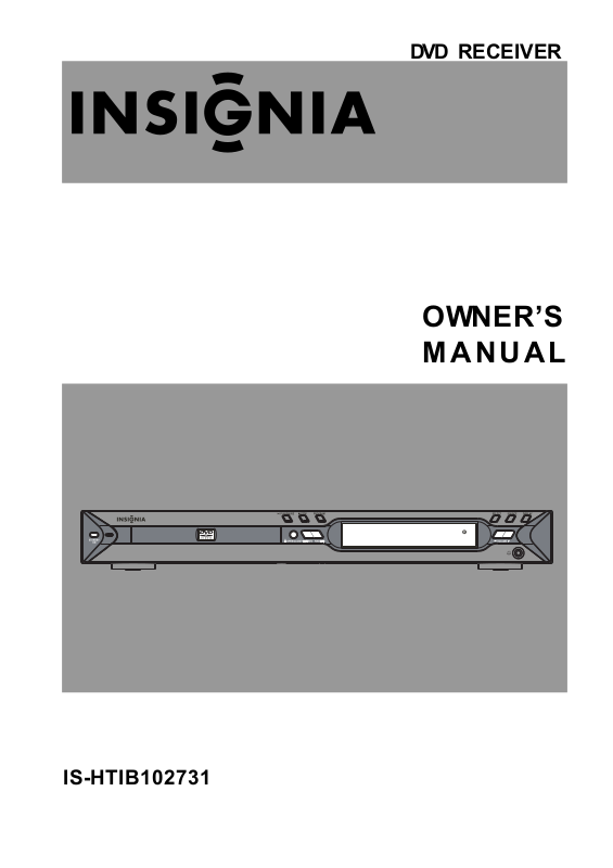 Resume; Pause; Step By Step Playback; Fast Forward / Fast Reverse -  Insignia IS-TV040921 Owner's Manual [Page 21]