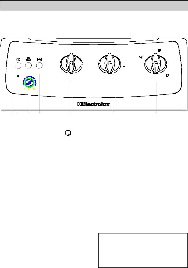 AEG EW935T User Manual