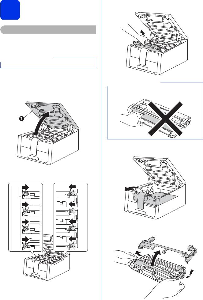 Brother HL-3140CW User Manual