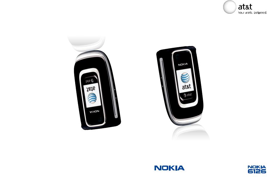 Nokia 6126 User Manual