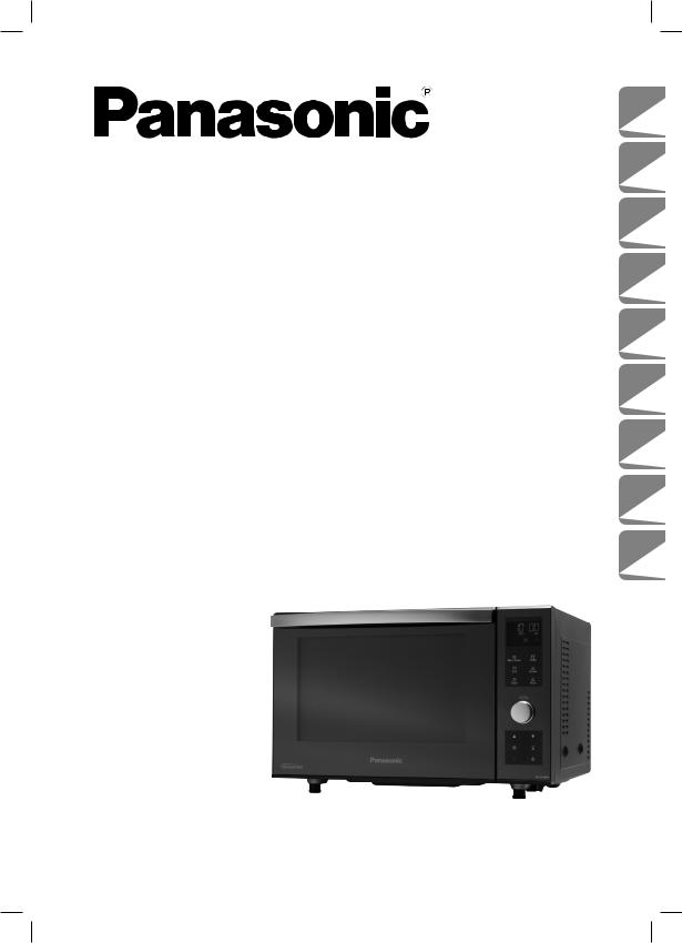 Panasonic NN-DF383B, NN-DF385M Operating Instructions
