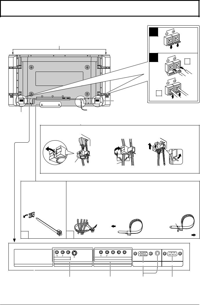 Panasonic TH-50PHW6AZ Operating Instruction