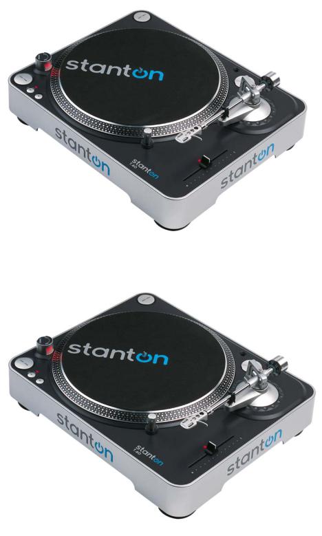 STANTON STR8-60 User Manual