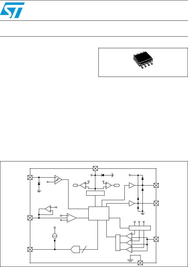 ST L6520, L6521 User Manual