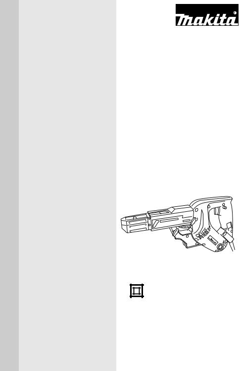 Makita 6833, 6836 User Manual