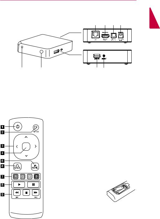 LG ST600 Owner's Manual