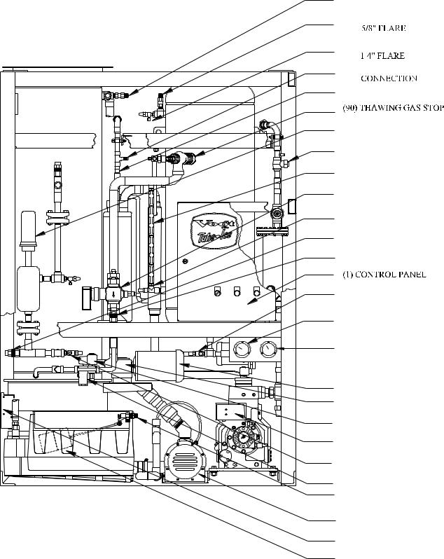 Vogt Ice P118F Operators Manual